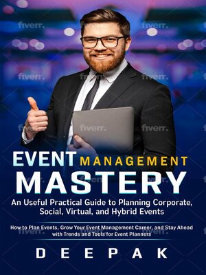 cover image of Event Management Mastery